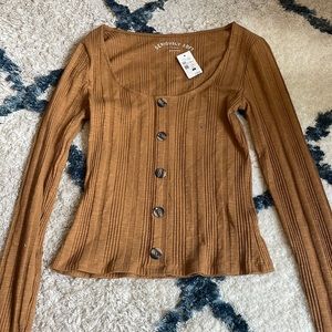 Aero long sleeve shirt